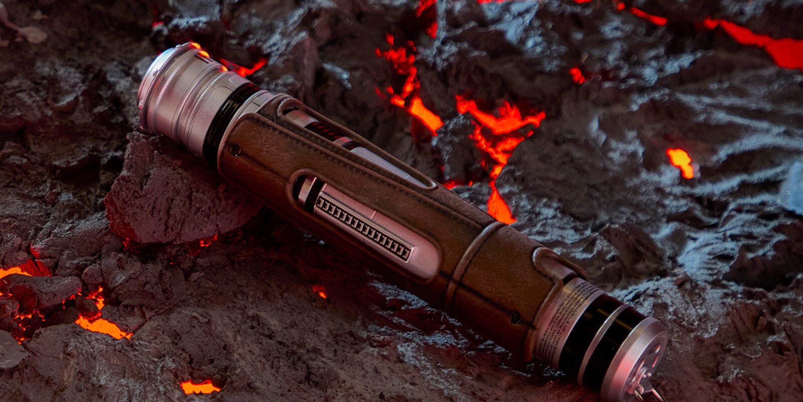 Star Wars Legacy Lightsaber: Devon Izara Reveal | StarWars.com