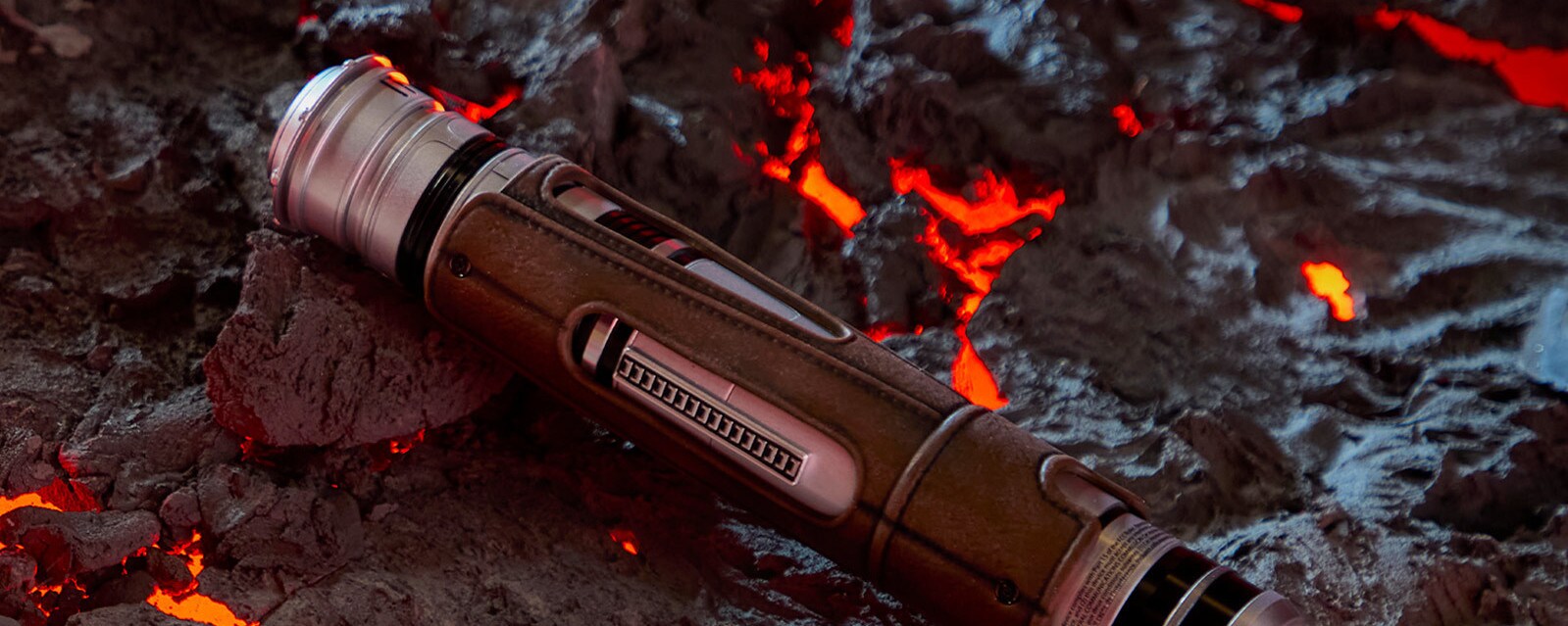 Embrace your Inner Jedi with Devon Izara’s Legacy Lightsaber - Reveal
