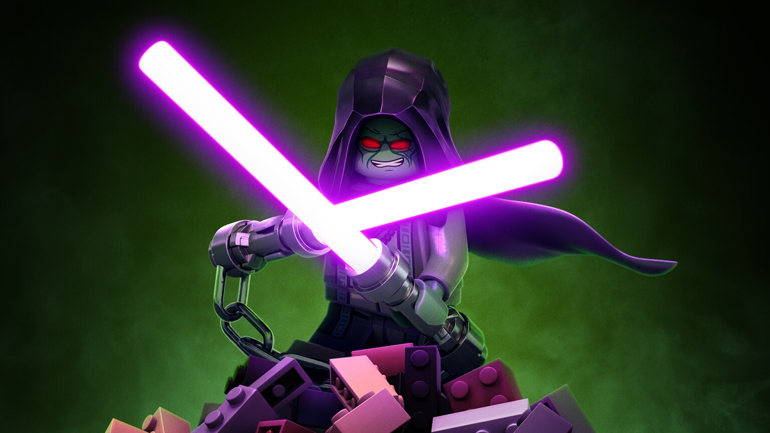 Meet the New Villain from LEGO Star Wars: Rebuild the Galaxy - Pieces of the Past 
