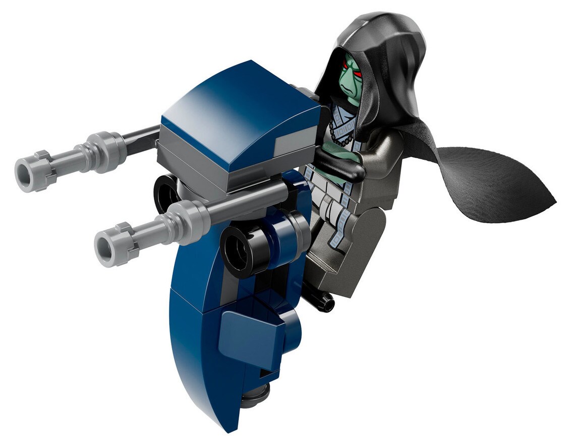 LEGO Star Wars: Rebuild the Galaxy - Pieces of the Past | StarWars.com