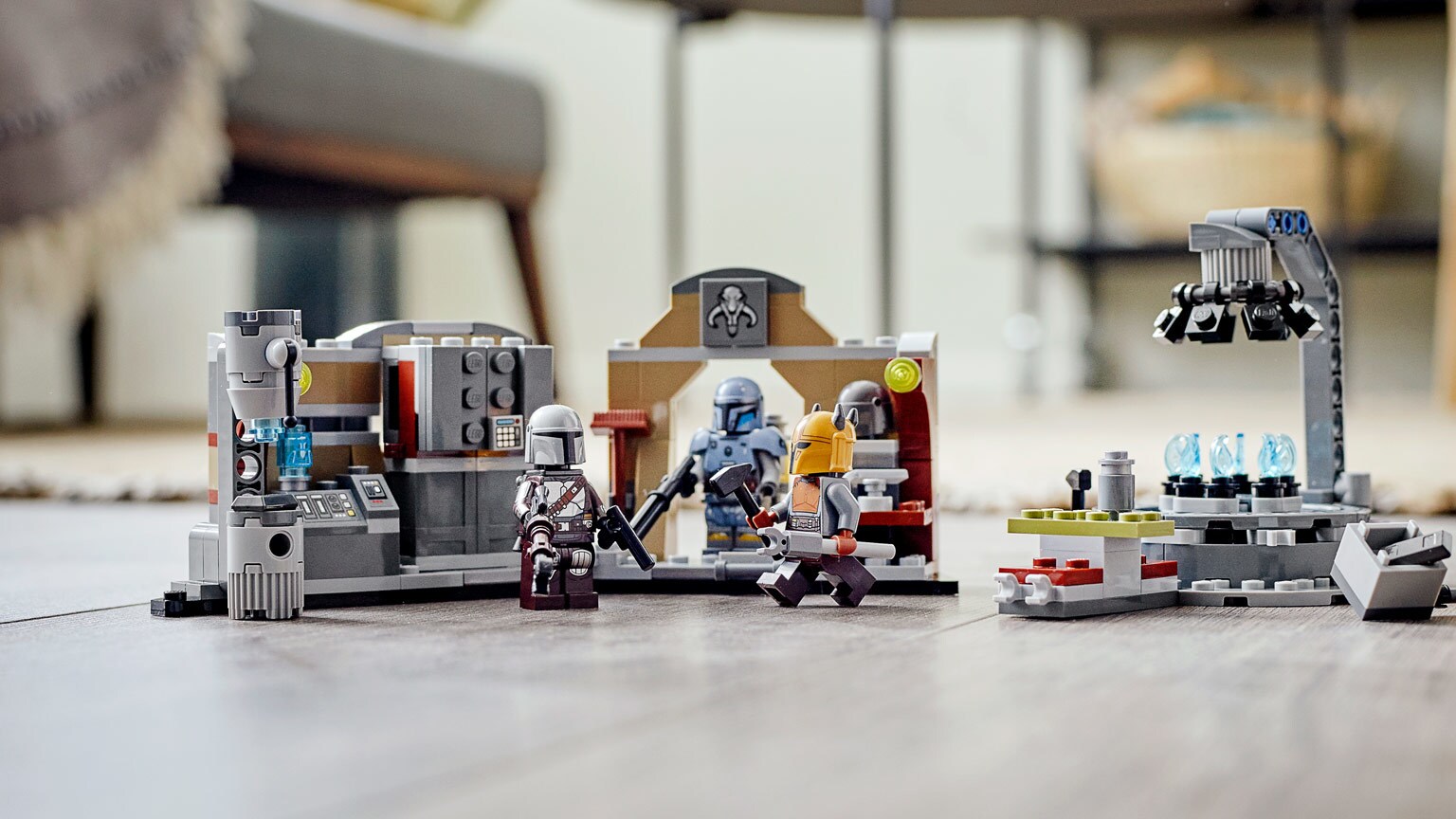 New LEGO Star Wars sets from The Mandalorian season 3 revealed