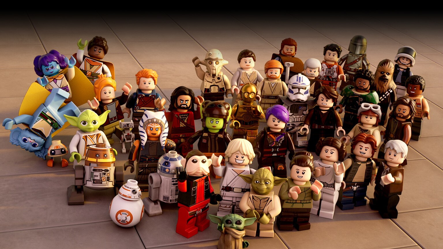 LEGO Star Wars Celebrates 25 Years with Charming New Short
