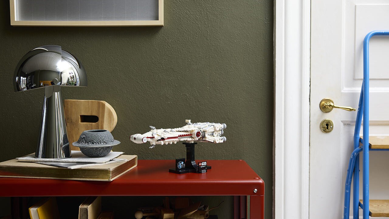 LEGO Star Wars Tantive IV building set