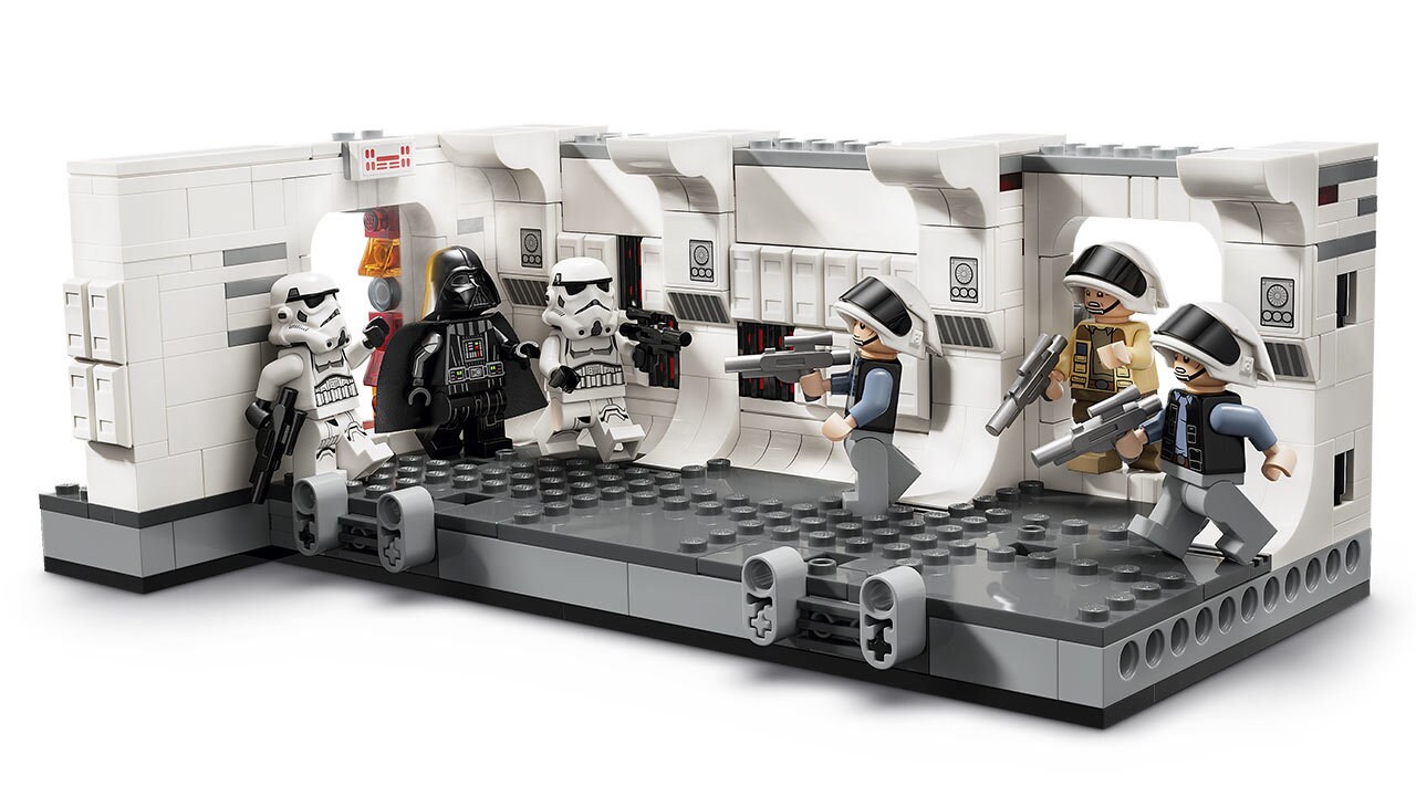 New LEGO Star Wars Visual Dictionary to Celebrate 25th Anniversary of LEGO  Star Wars - Jedi News