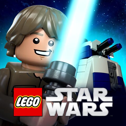 lego star wars play store