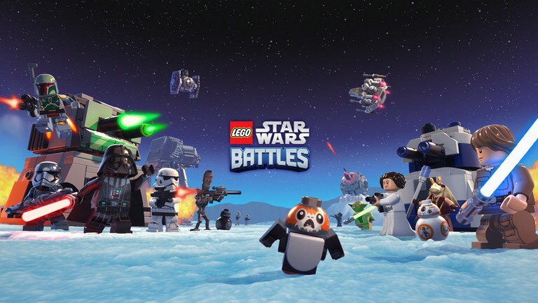 Lige indtryk Underholde LEGO Star Wars Battles Coming to Apple Arcade | StarWars.com