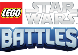LEGO Star Wars Battles logo