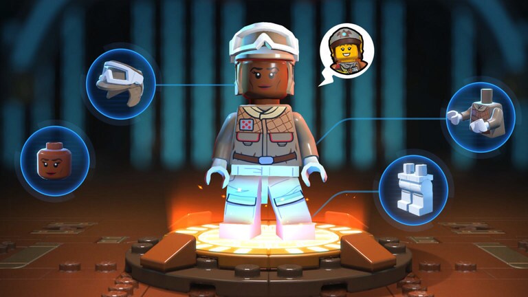 LEGO Star Wars: Castaways Sends Players on Bricktastic Adventure | StarWars.com