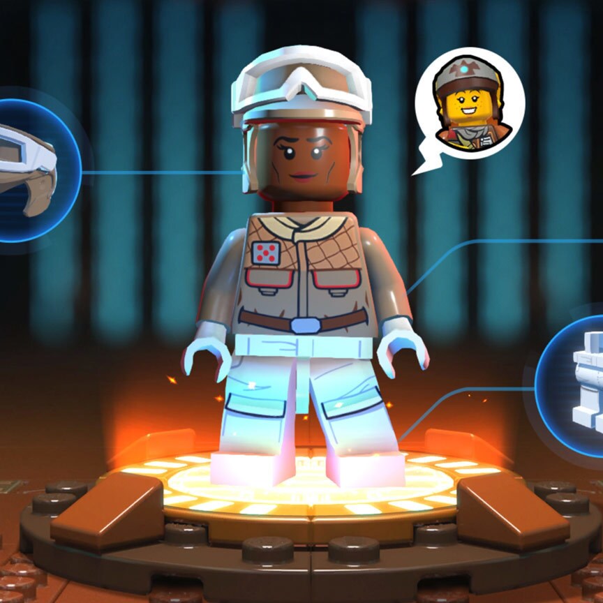 LEGO Star Wars: Castaways Sends Players on a Bricktastic Adventure |  