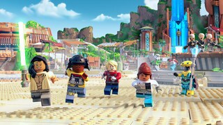 LEGO Star Wars: Castaways Coming to Apple Arcade – Exclusive Reveal