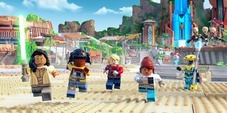 LEGO Star Wars: Castaways Coming to Apple Arcade – Exclusive Reveal