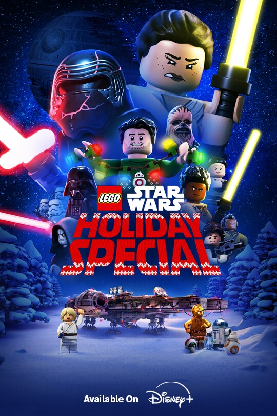 LEGO Star Wars Holiday Special