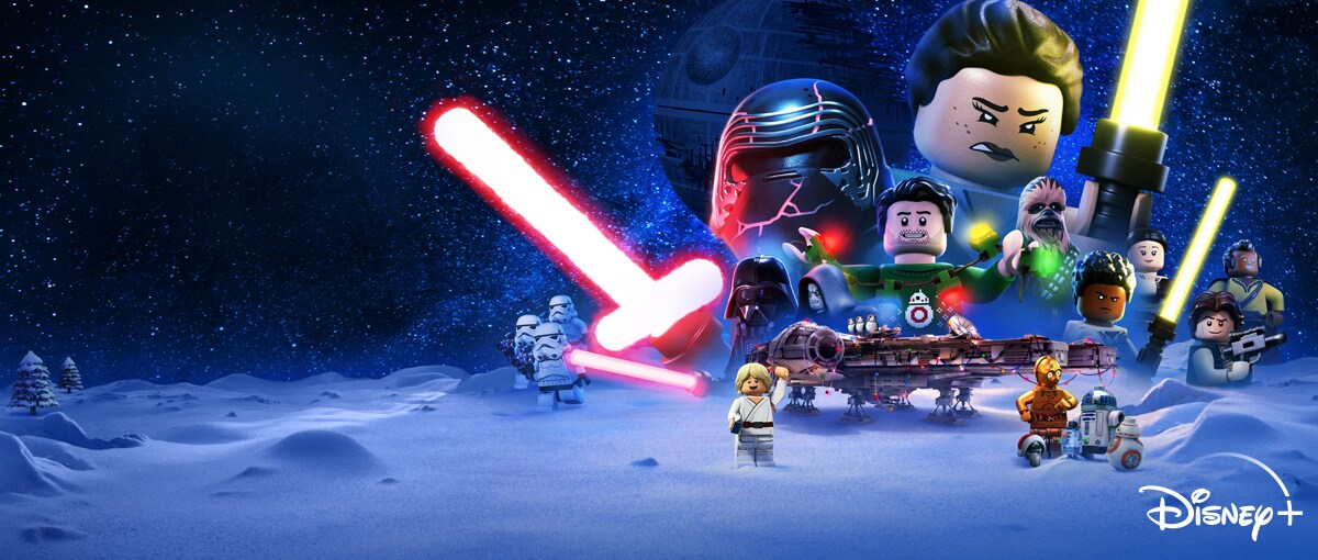 LEGO Star Wars Holiday Special - Slim Hero (Disney+) Draft