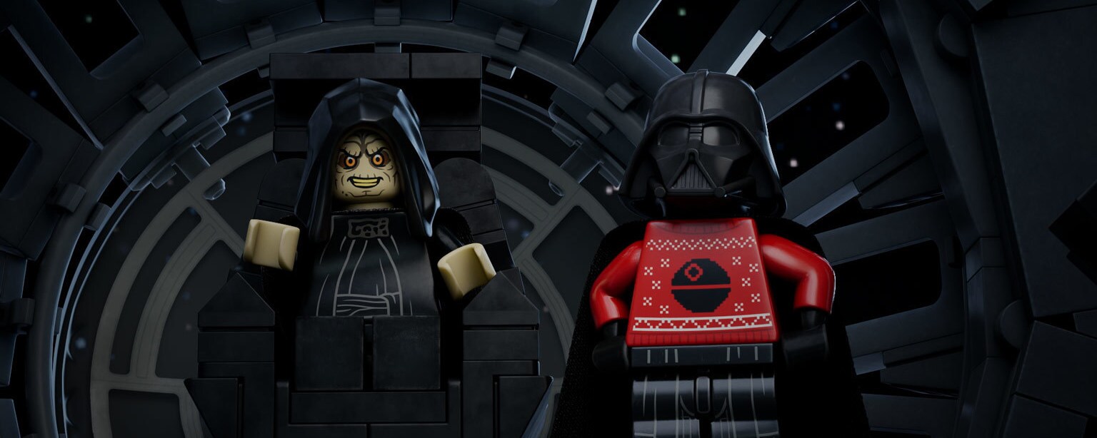 New 'Lego Star Wars' Shorts Arrive For Halloween - Star Wars News Net