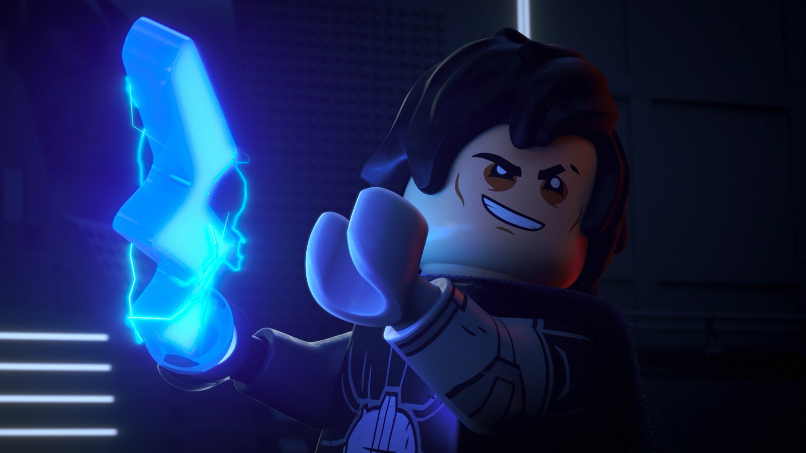 Meet the Cast and Creators Mixing Things Up with LEGO Star Wars: Rebuild the Galaxy - Part 2