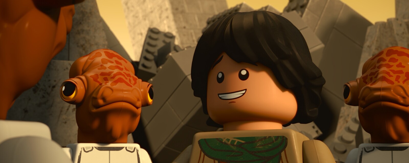 Sig in LEGO Star Wars: Rebuild the Galaxy