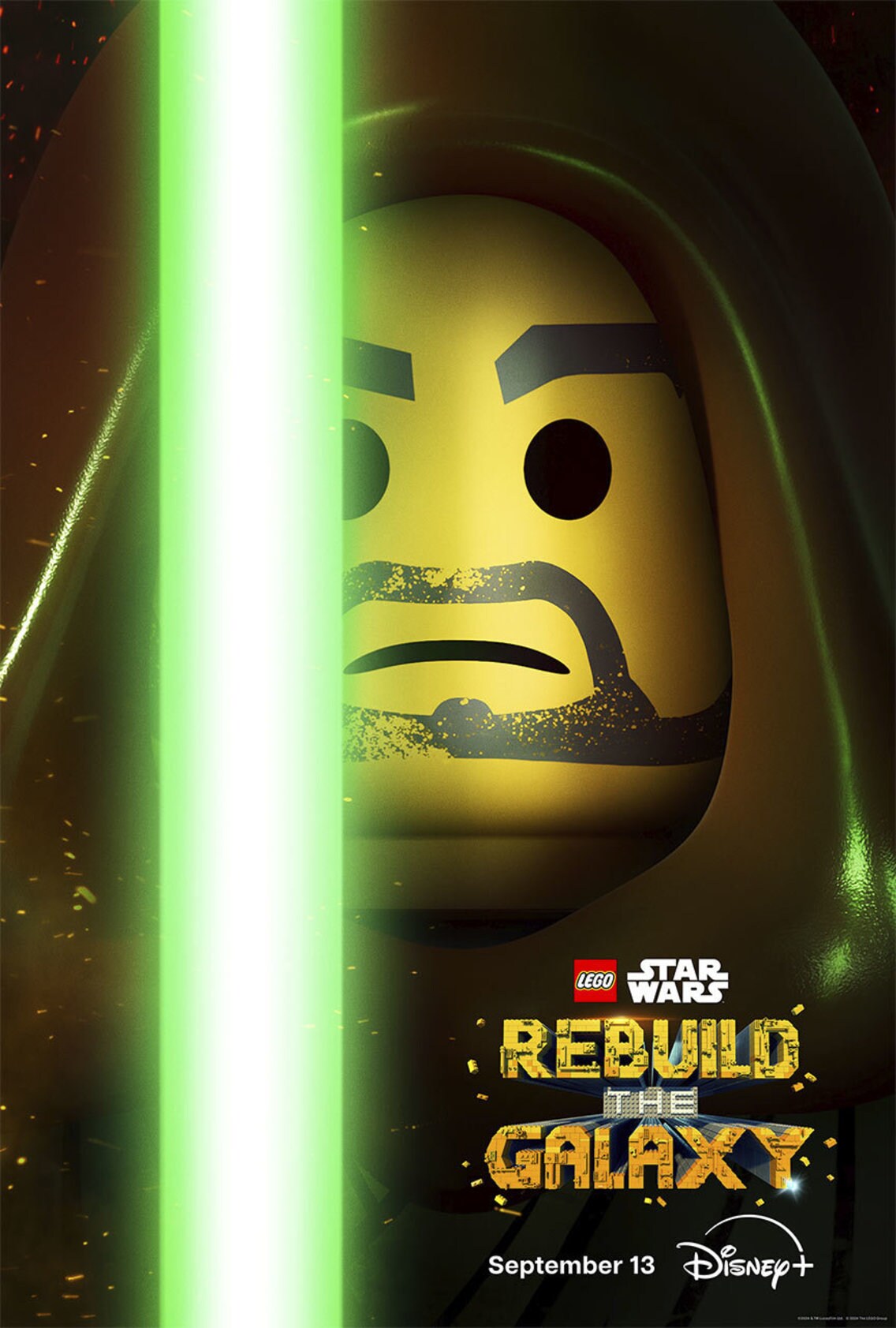 レゴ　スター・ウォーズ　ポスター Yahoo!オークション - 【LEGO レゴ ポスター スターウォーズ