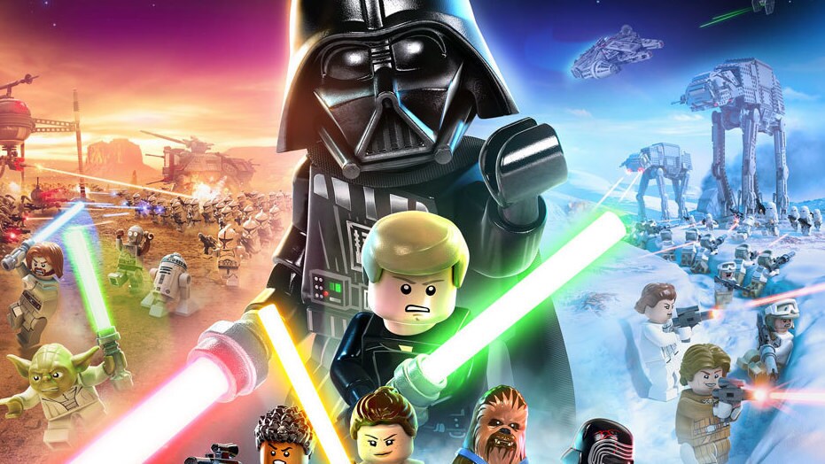 Lego star wars mac app store online