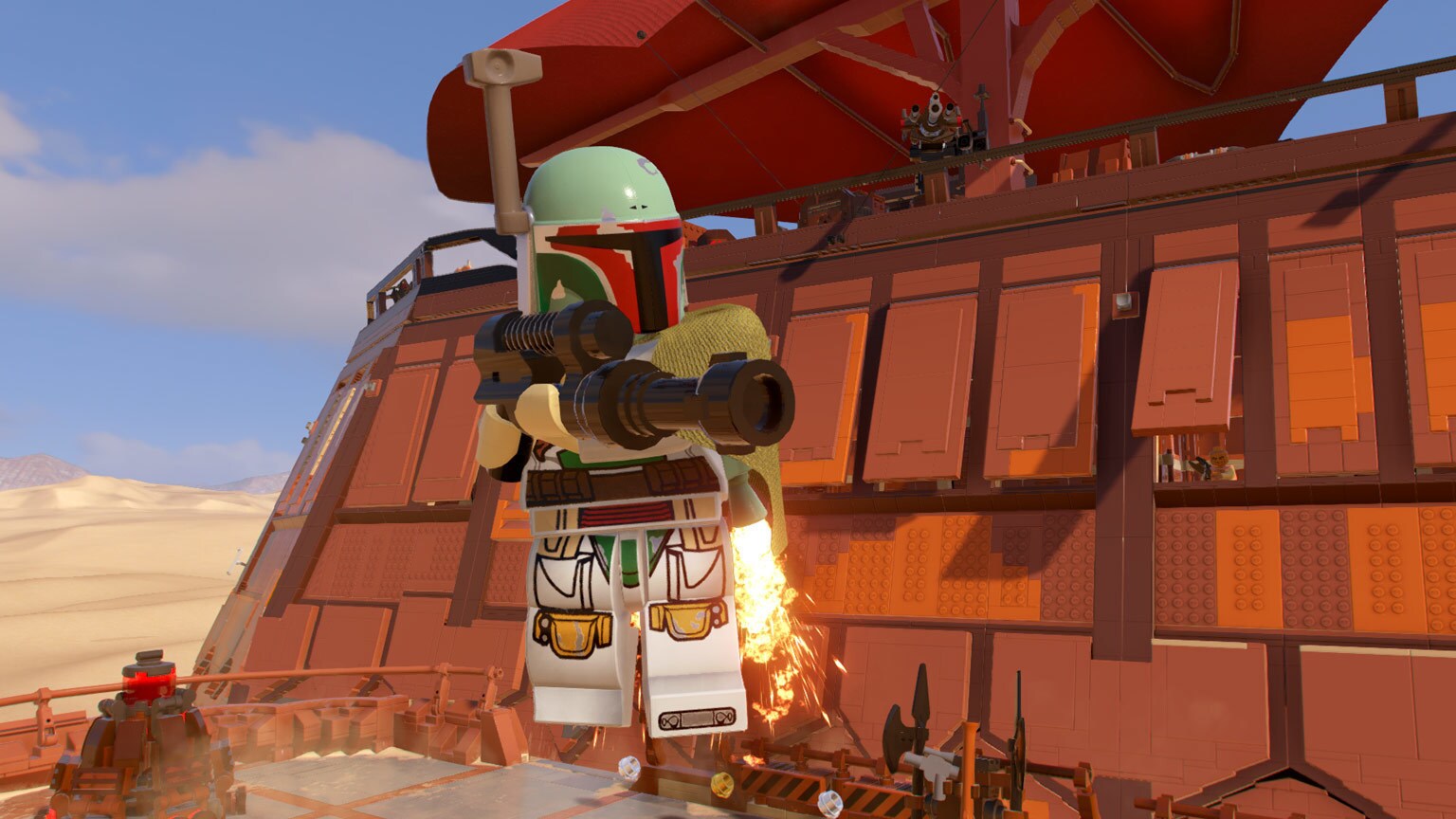 E3 2019: LEGO Star Wars: The Skywalker Saga Coming in 2020