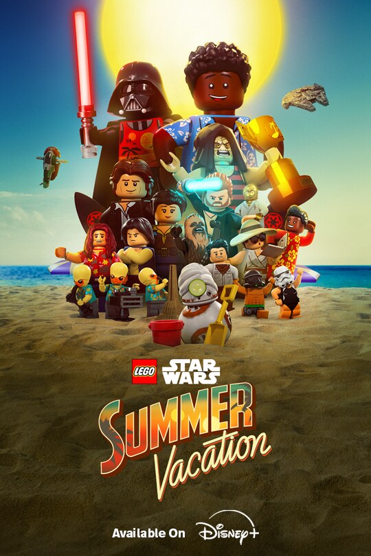 LEGO Star Wars Summer Vacation