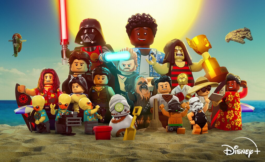 Lego Star Wars – Férias de Verão 