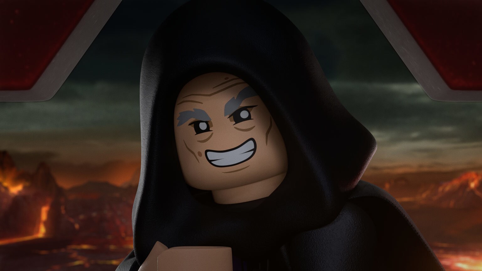 13 Hilarious and Horrifying Highlights from LEGO Star Wars Terrifying Tales