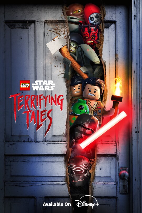 LEGO Star Wars Terrifying Tales 