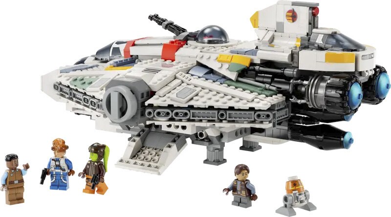 LEGO Star Wars The Ghost by the LEGO Group