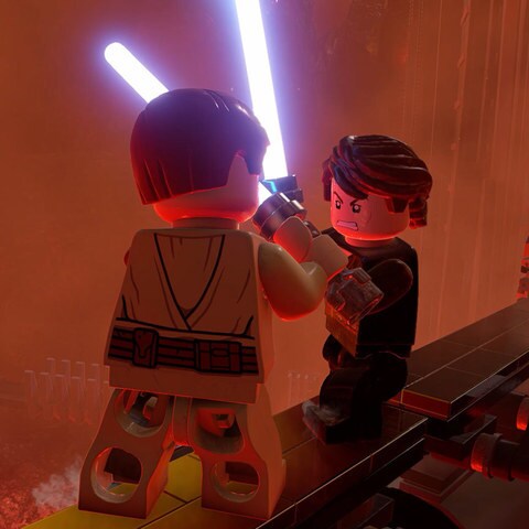 The LEGO Star Wars: The Skywalker Saga Deluxe Edition…Unmasked