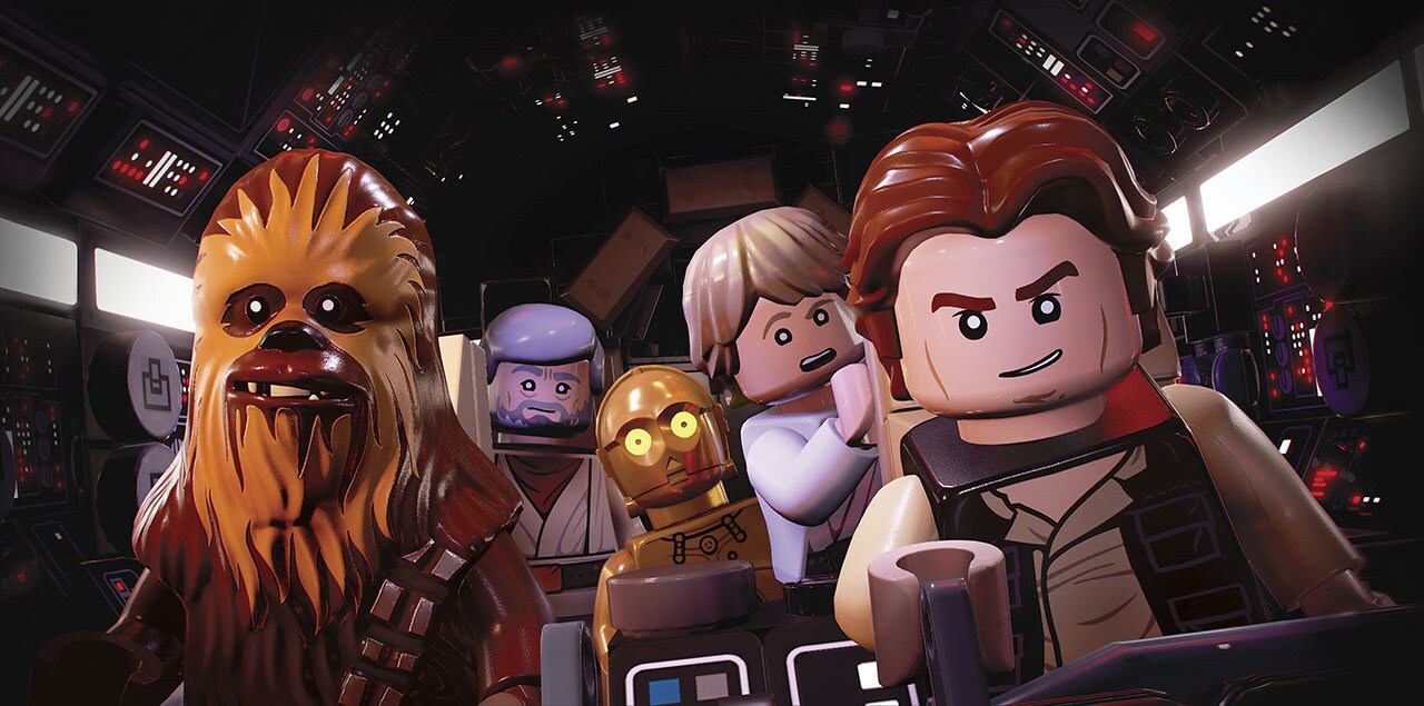 5 Things We Love from the New LEGO Star Wars: The Skywalker Saga Gameplay  Trailer