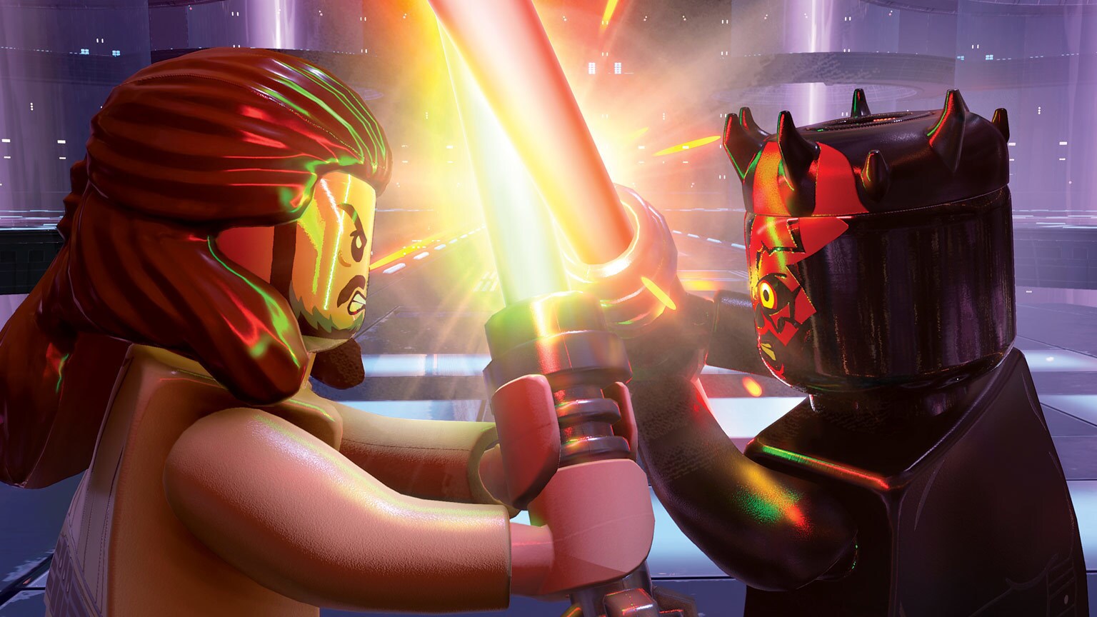 How LEGO Star Wars: The Skywalker Saga Is Leveling-Up the Fan-Favorite Franchise