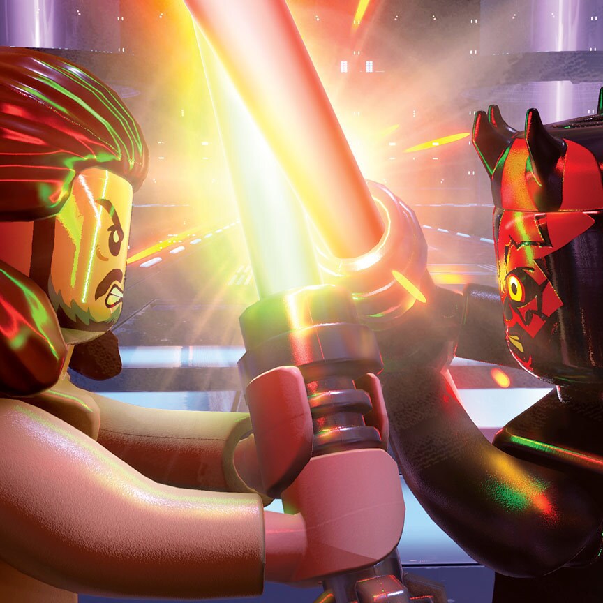 LEGO Star Wars: Skywalker Saga Confirms When All 13 DLC Packs Will Be  Released