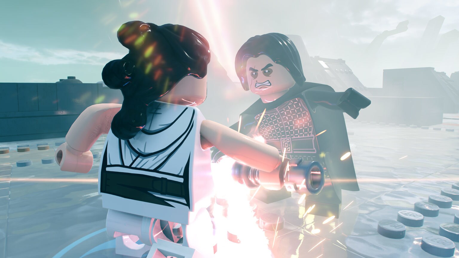 rs React to LEGO Star Wars: The Skywalker Saga Release Date