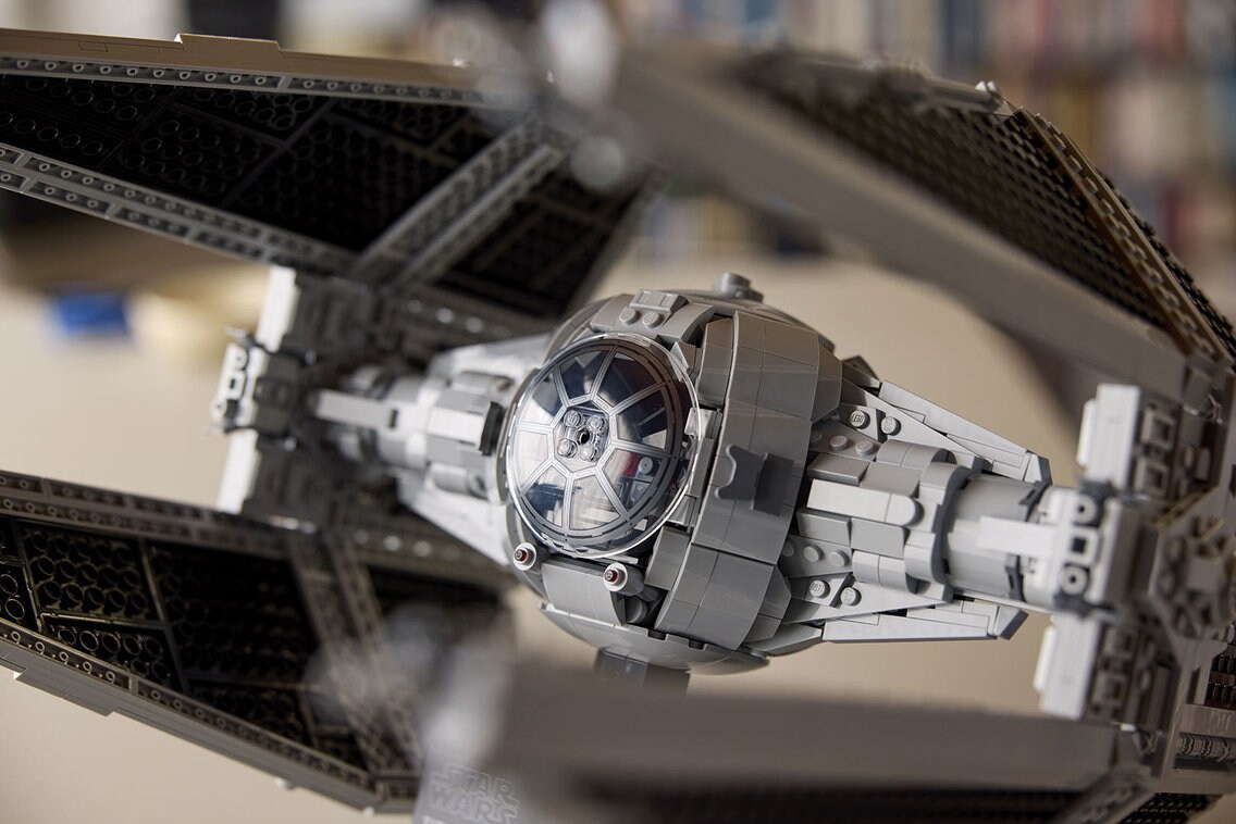 スターウォーズ TIEインターセプター New LEGO Star Wars Ultimate Collector Series TIE Interceptor
