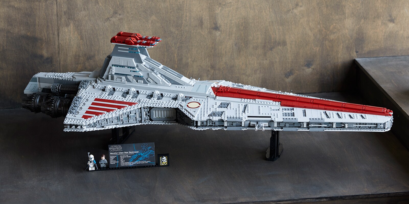 What's $800 And Already Sold Out? This Lego Star Wars Ship : The