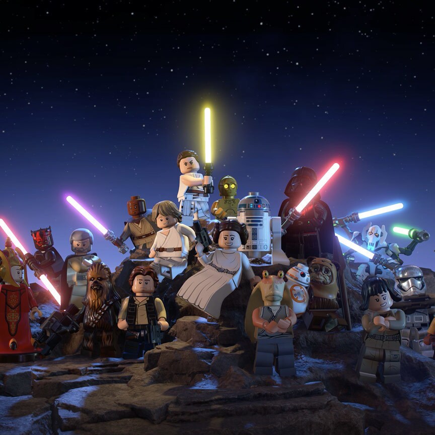 New LEGO Star Wars: Trailer and Launch Date Revealed | StarWars.com