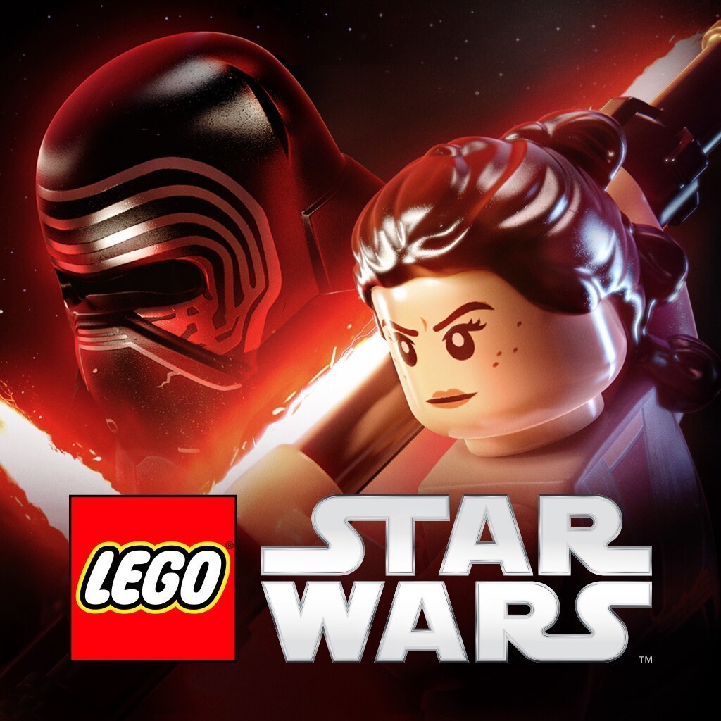 LEGO Star Wars: The Force Awakens (Mobile) key art