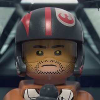 LEGO Star Wars: The Force Awakens Video Game - Announce Teaser Trailer