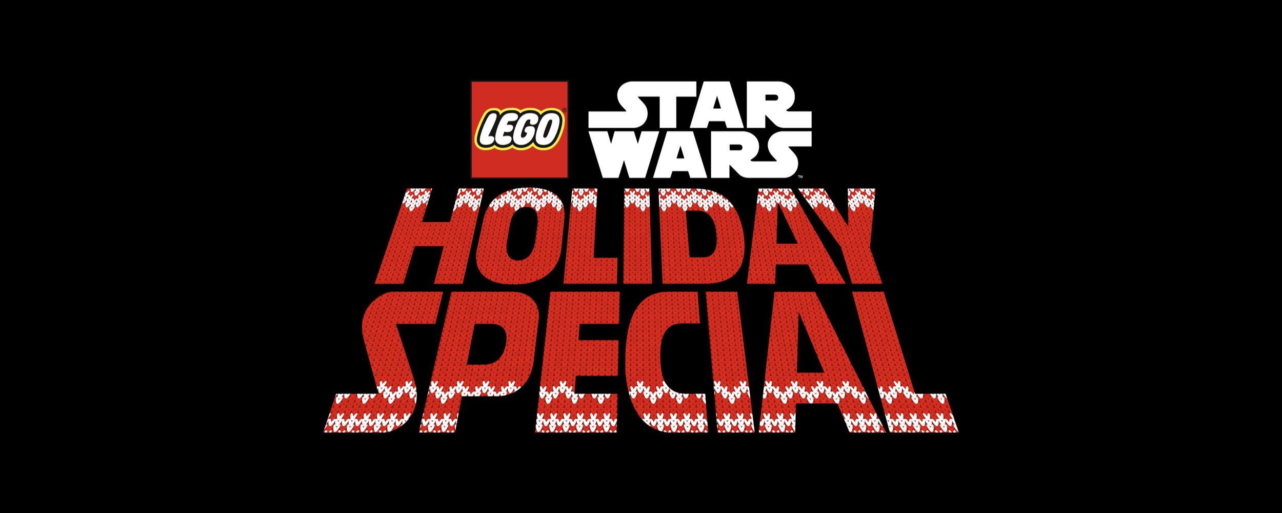 Lego holiday special star best sale wars cast