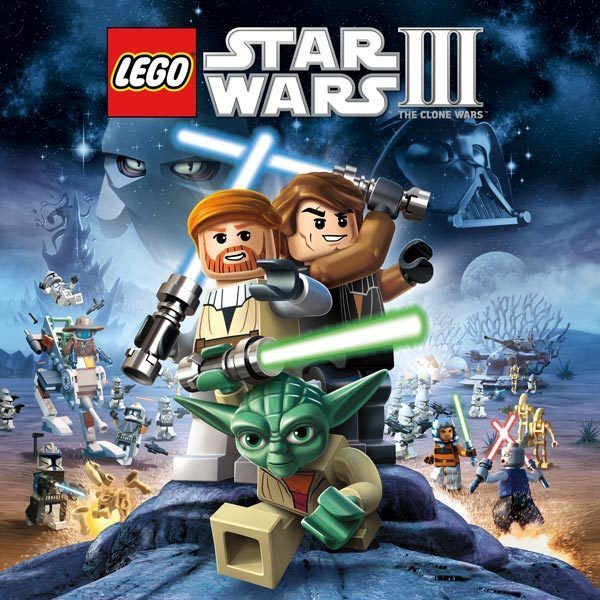 Star wars outlet lego clone wars