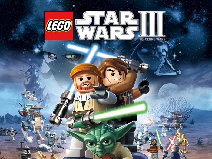 LEGO STAR WARS The Wars |