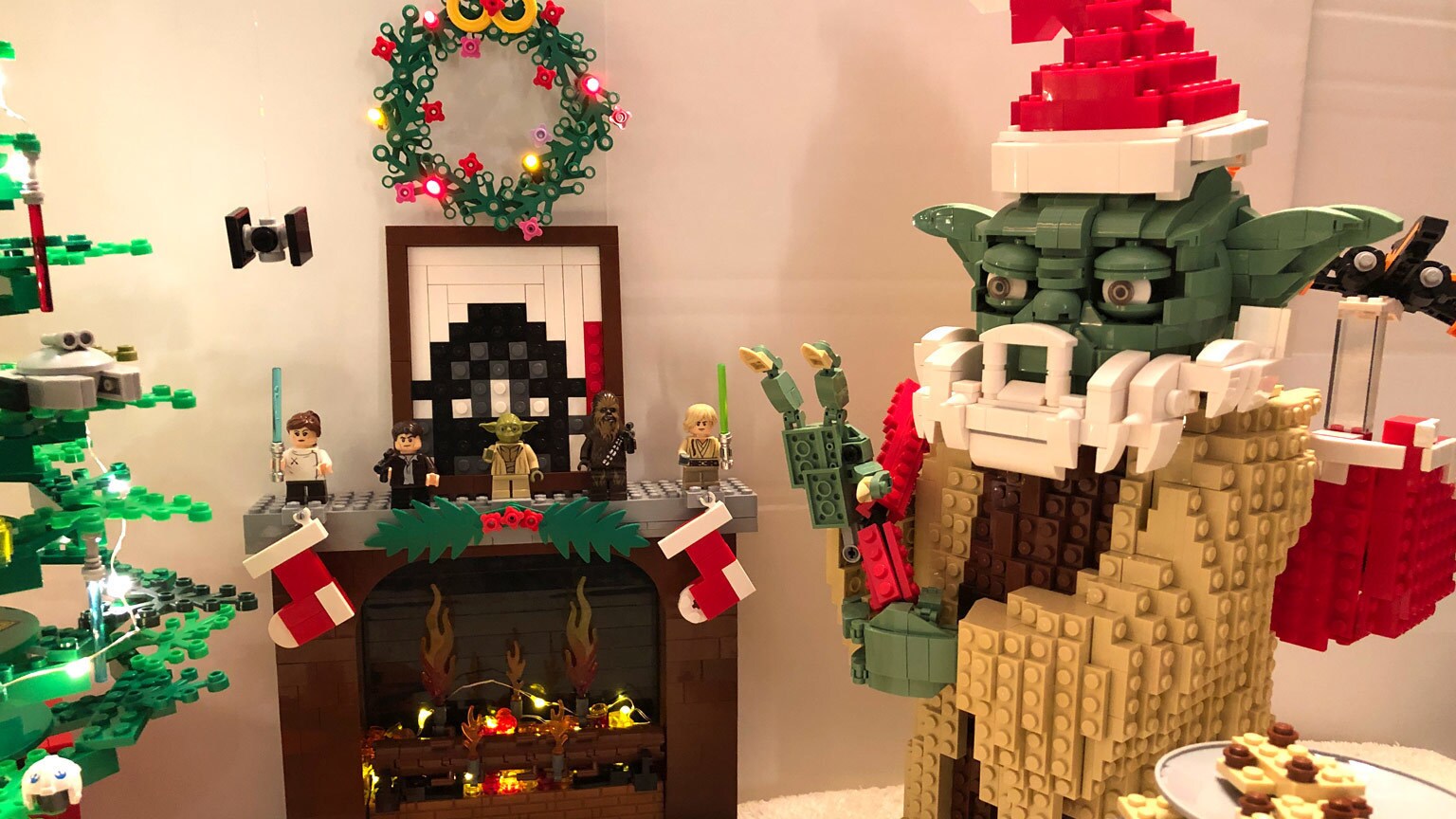 Meet the Most Impressive Winners of the LEGO Star Wars Holiday Contest