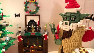 Meet the Most Impressive Winners of the LEGO Star Wars Holiday Contest