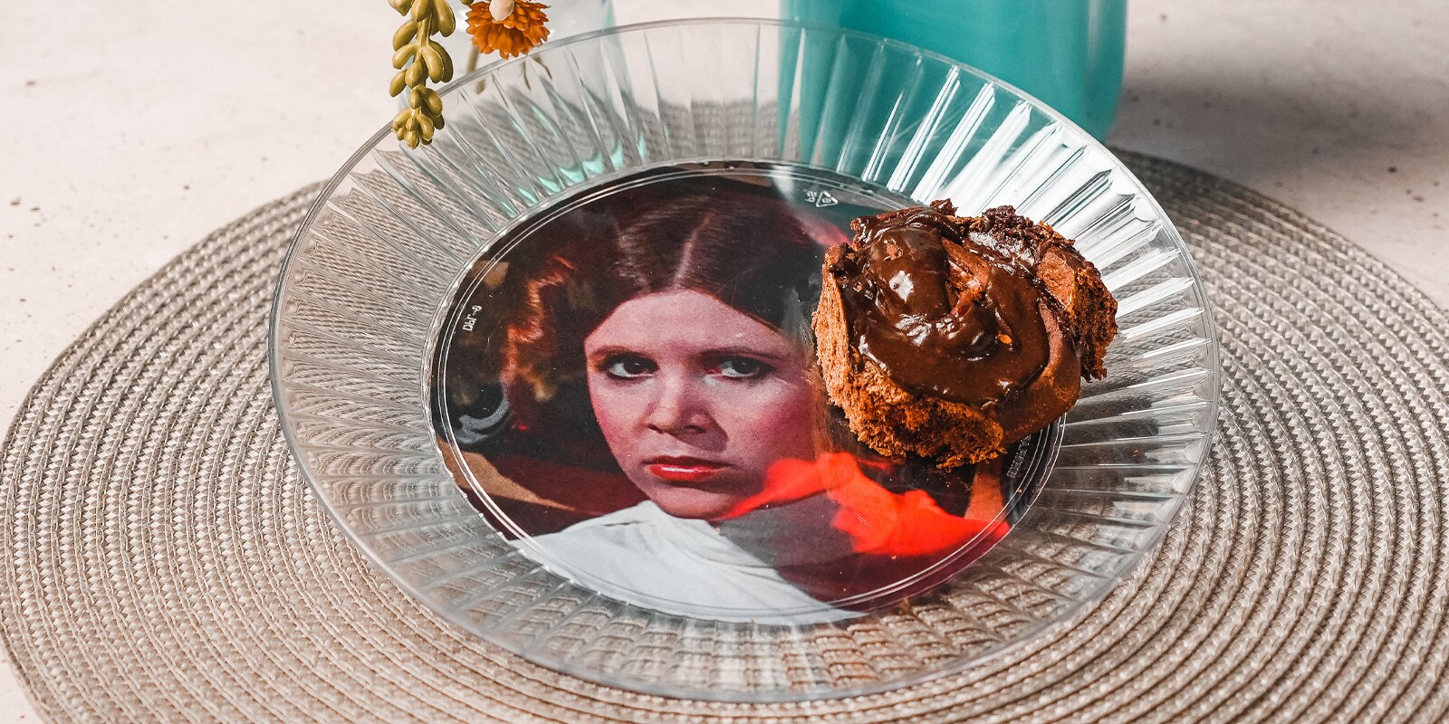 Princess Leia Dessert Buns | StarWars.com