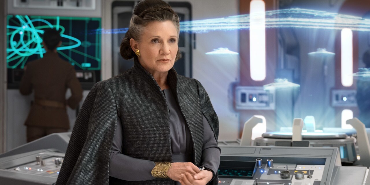 Princess Leia Organa Starwars Com
