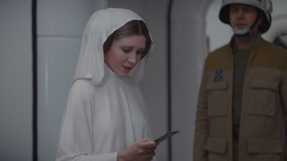Leia Organa