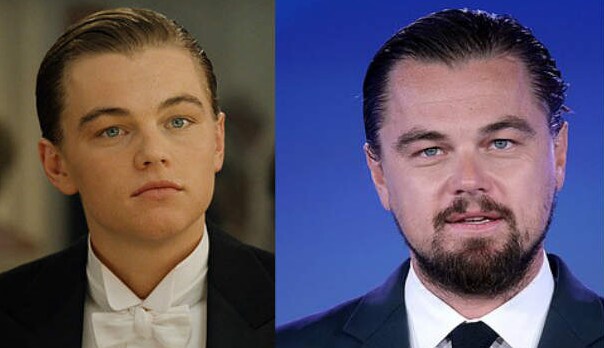 Leonardo DiCaprio