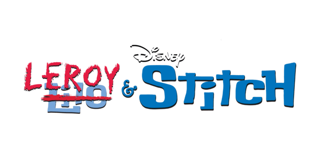 Leroy & Stitch