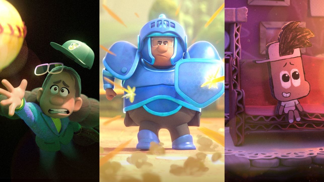„Niepokonani” – pełen emocji i zabawnych perypetii serial oryginalny Pixara już w Disney+