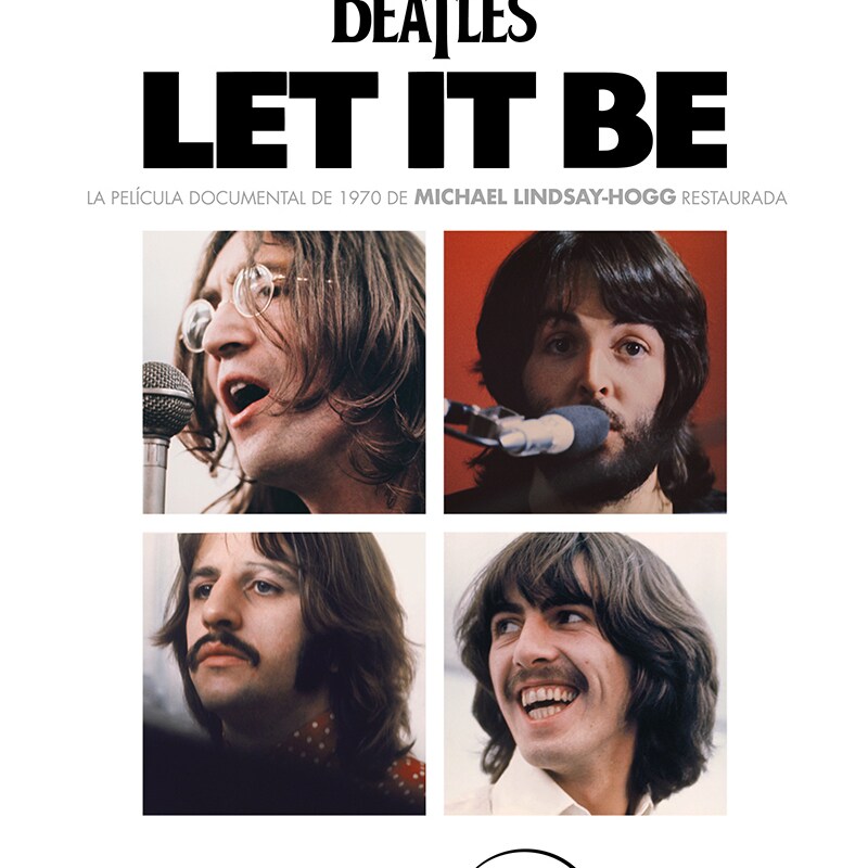 THE BEATLES: LET IT BE" LLEGA EN EXCLUSIVA A DISNEY+ EL 8 DE MAYO | ES Press